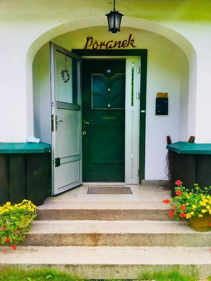 Guest house Willa Poranek Szklarska Poreba