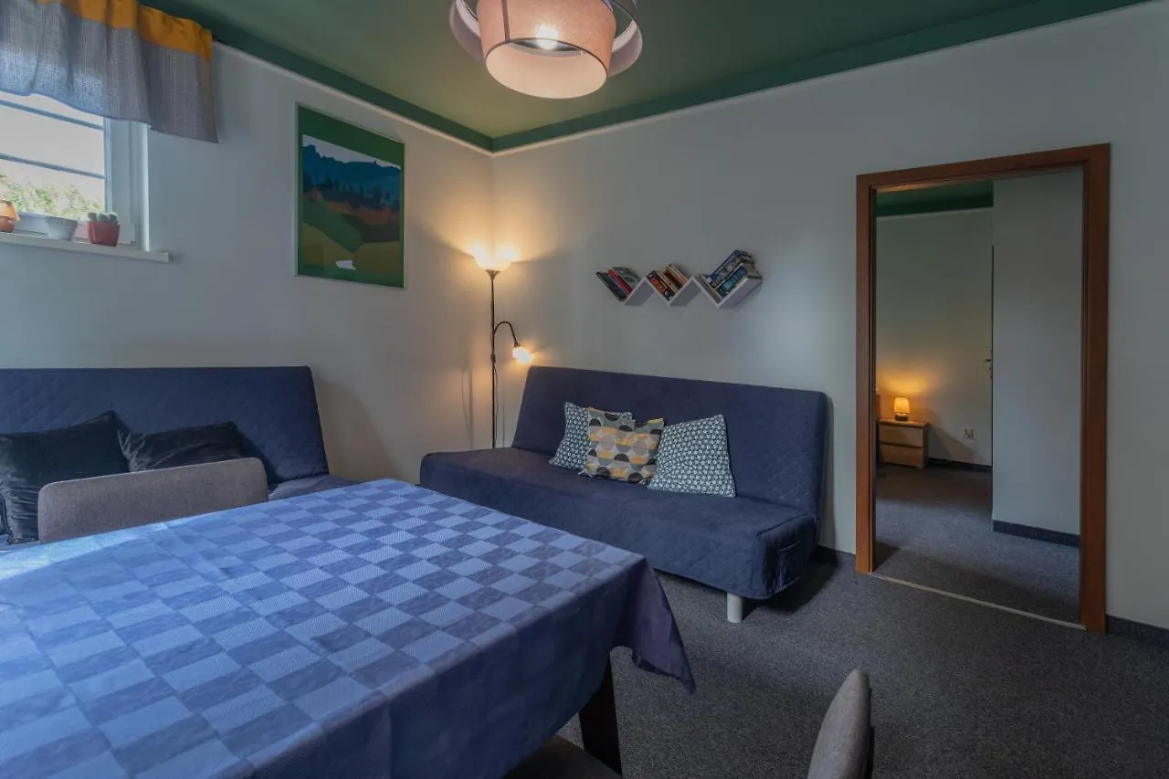 Willa Poranek Szklarska Poreba Guest house
