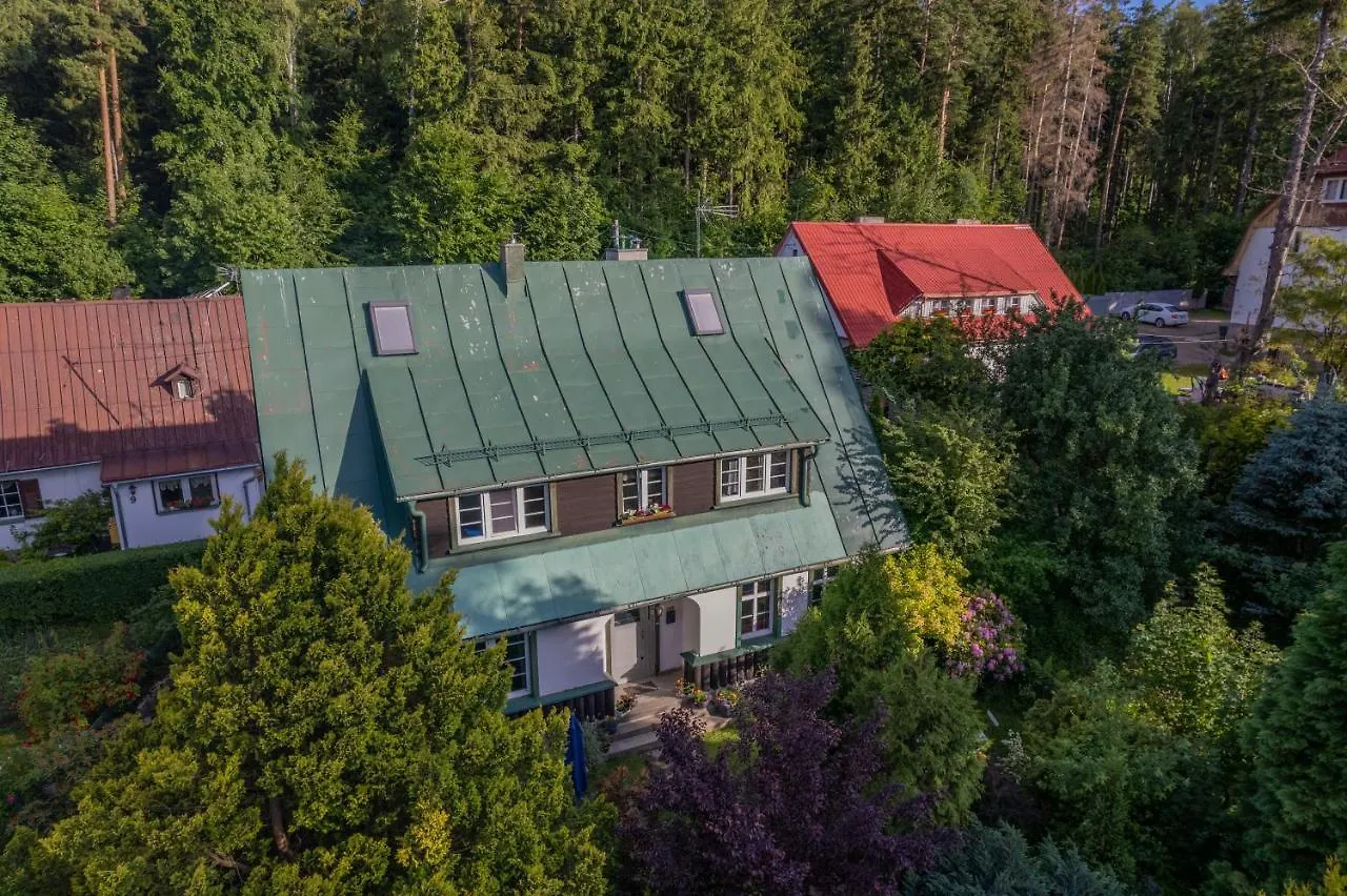 Willa Poranek Szklarska Poreba Guest house