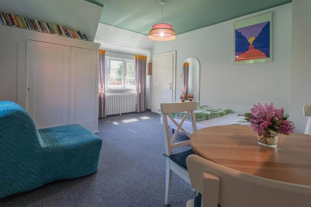 Willa Poranek Szklarska Poreba Guest house