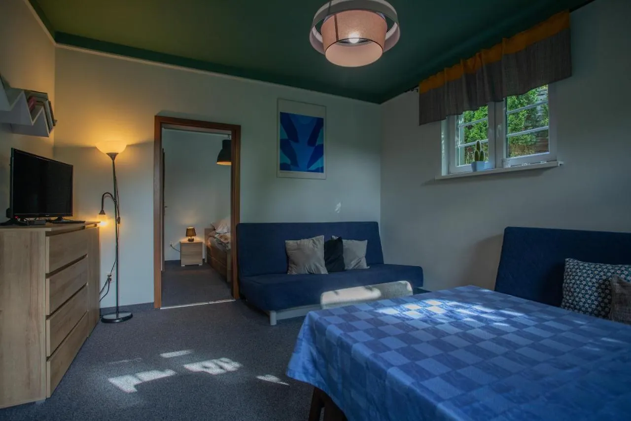Willa Poranek Szklarska Poreba Guest house