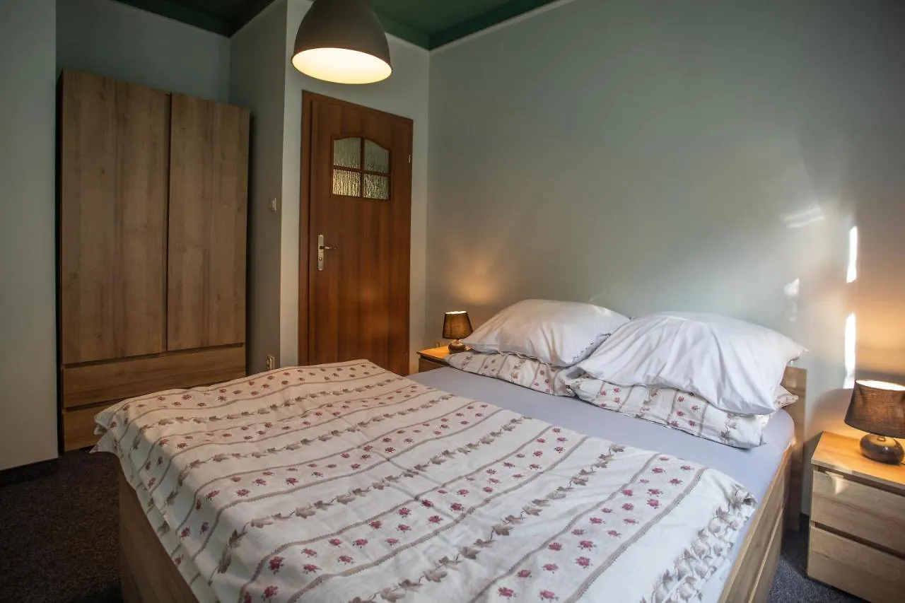 Guest house Willa Poranek Szklarska Poreba